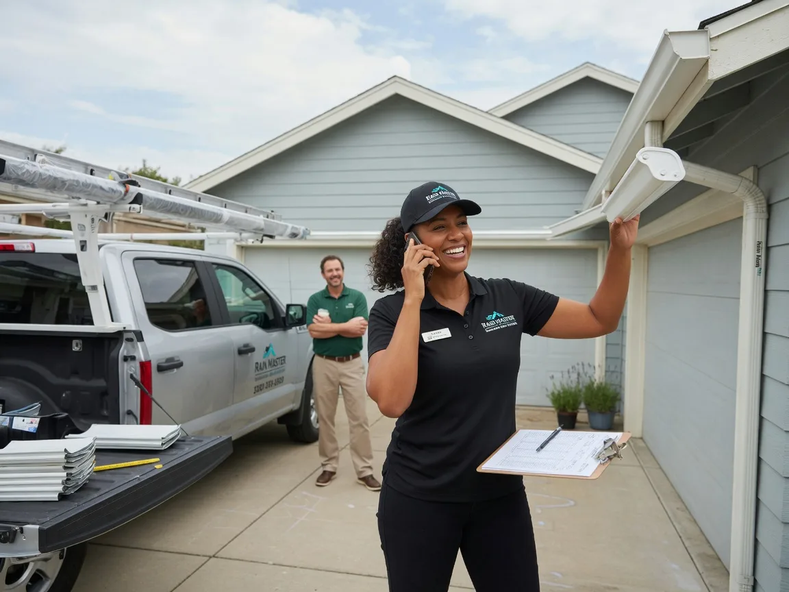 Gutter Installation Maskell, NE FAQs